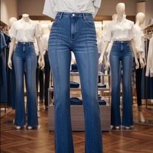 Tops And Denim Share Show Train - Sundays